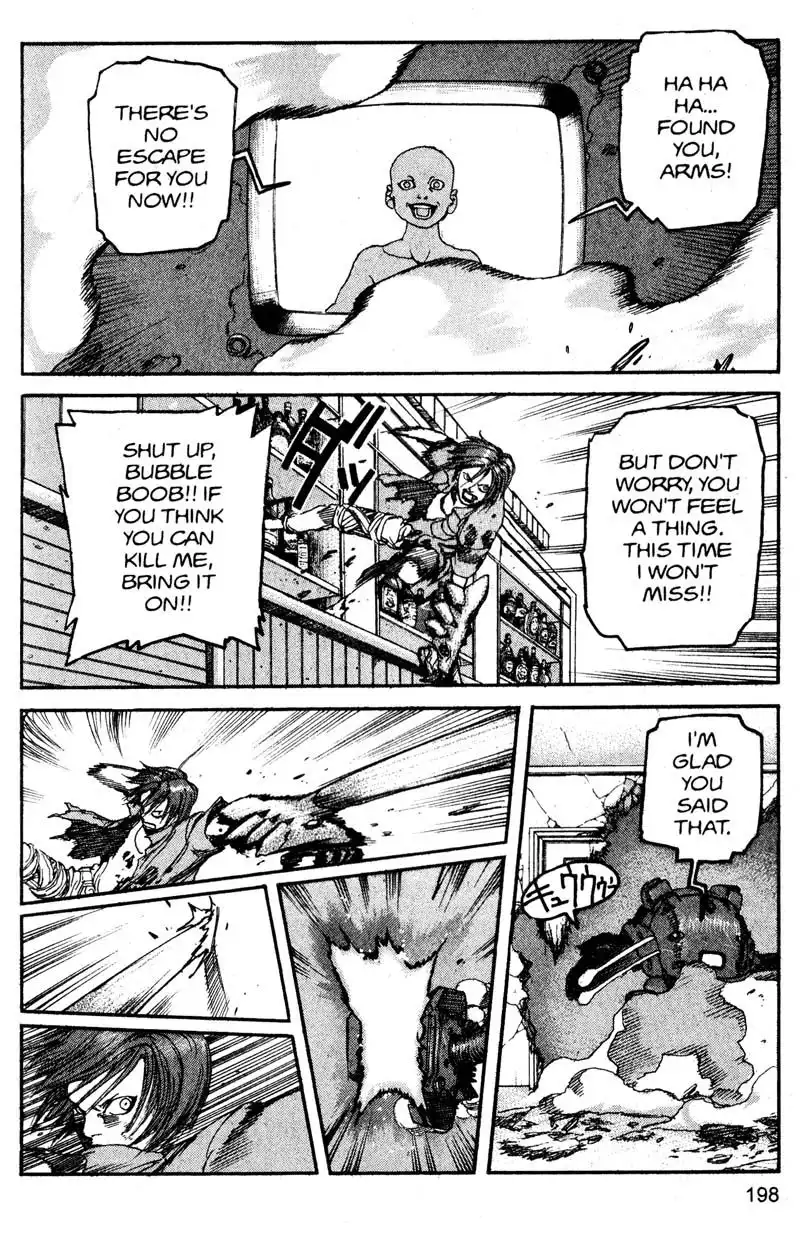 Project Arms Chapter 165 10